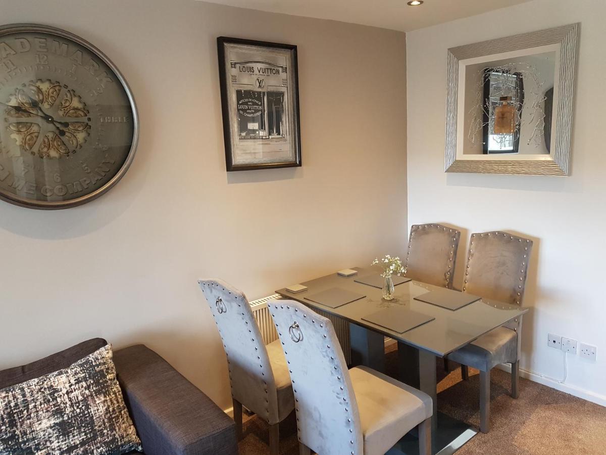 Bowness On Windermere, Lovely Apartment For 4 With Parking מראה חיצוני תמונה